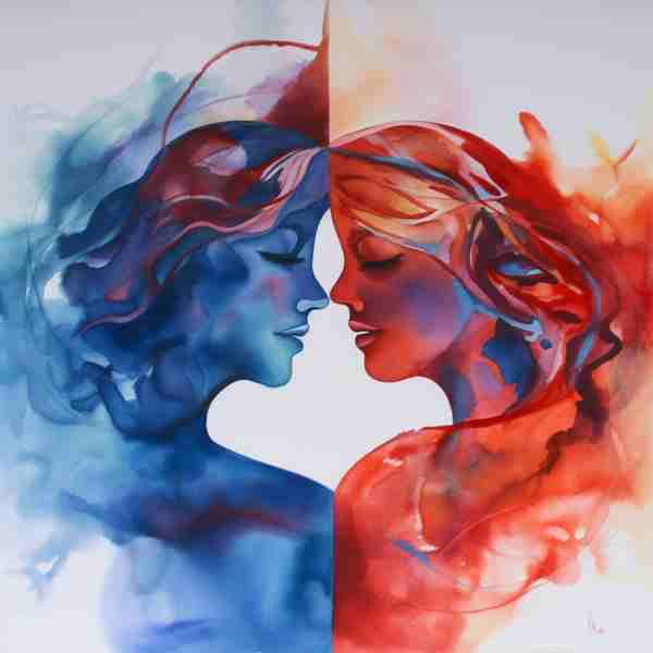 Eros Trine Venus